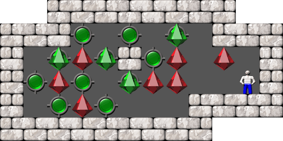 Sokoban SBMendonca 02 level 15